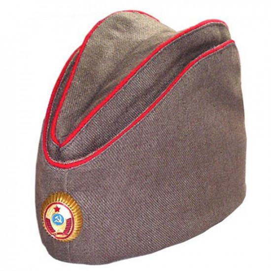 ソ連の警察官ロシアPilotkaソビエト連邦の帽子