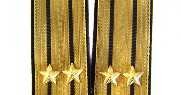 Shoulder Boards - Soviet Army & Russian Military Shoulder Boards