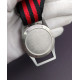 "Pari militaire" Montre-bracelet originale Authentique montre militaire soviétique Montre-bracelet de type URSS en édition limitée en acier inoxydable