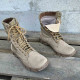 "Sprint" Ukrainian Tactical Boots: Professional Airsoft Military Footwear for Summer - Durable, Lightweight Leather Boots