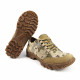 Baskets urbaines ukrainiennes « Ultra » : bottes de combat militaires Pixel Camo de couleur beige