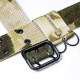 Ceinture tactique de camouflage MOSS pour hommes : design moderne pour le travail, la chasse et le camping