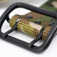 Men's Multicam Tactical Belt: Modern Camouflage Design for Work, Hunting, and Camping