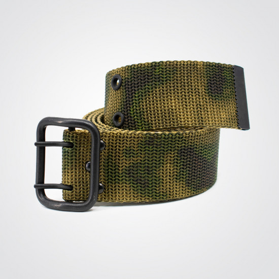 Men's Modern Rip-Stop Tactical Belt: Durable for Work, Hunting, and Camping