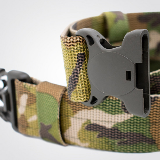 Système de dégagement rapide de ceinture tactique Airsoft