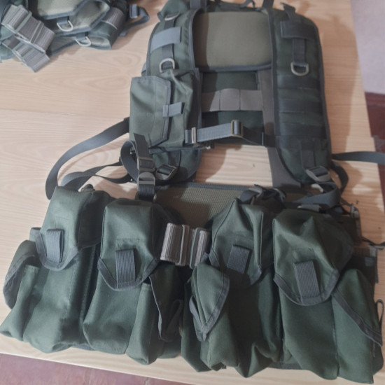 Smersh ak sso sposn & gorka 4 assault tactical kit of russian spetsnaz uniform