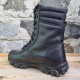 Bottes d'hiver tactiques professionnelles noires « Sprint » : chaussures de combat de l'armée ukrainienne haute performance - Un cadeau parfait pour les hommes