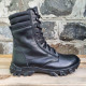 Professional 'Sprint' Black Tactical Winter Boots: High-Performance Ukrainian Army Combat Footwear - A Perfect Gift for Men