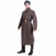 Manteau d'hiver en laine de l'armée soviétique Manteau militaire de l'URSS