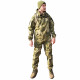 Ruso Gorka 3M fuerza especial táctica airsoft invierno cálido uniforme 