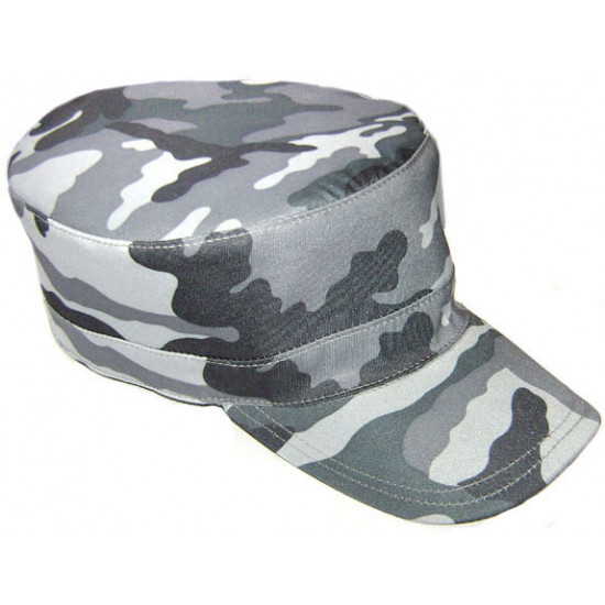 Chapeau de camouflage tactique jour-nuit casquette airsoft