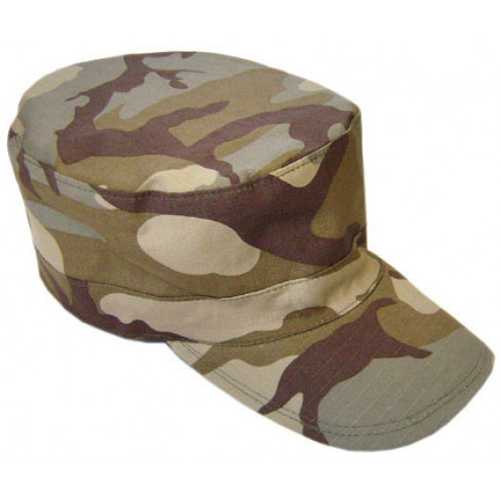 Chapeau camouflage désert tactique Casquette airsoft 4 couleurs