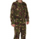 4-farbiger taktischer Trainingsanzug "Kukla" Camo Summer Rip-Stop Uniform "Smog" taktische Jacke und Hose