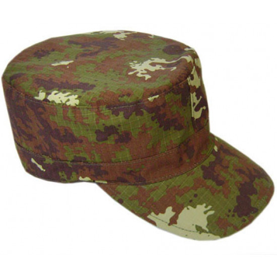 Sombrero táctico Airsoft Gorra de camuflaje de 4 colores