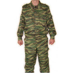 Sumrak M1 uniform Tactical moss camo suit Airsoft hooded jacket with pants  Modern summer uniform