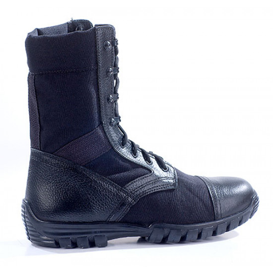 Airsoft leather tactical boots "tropik" 3501