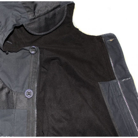 Gorka 3 uniforme d'hiver noir Airsoft gear Tactical Warm suit