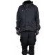 Gorka 3 schwarze Winteruniform Airsoft-Ausrüstung Taktischer warmer Anzug