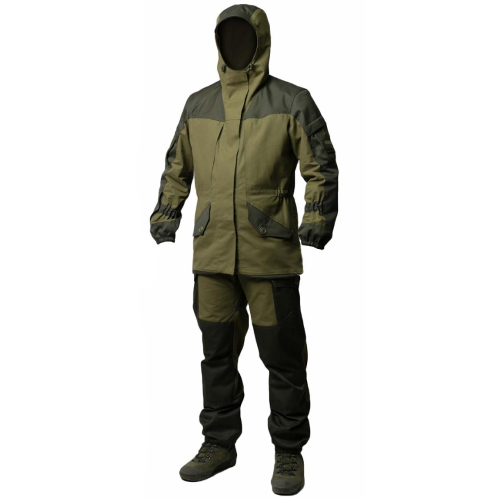 Sumrak M1 uniform Tactical moss camo suit Airsoft hooded jacket with pants  Modern summer uniform