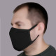 Airsoft Ensemble de 5 Masques Tactiques Tricots Réutilisables Сamo Protection du Visage (4 Couleurs)
