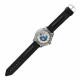 Montre soviétique Poljot russe non transparente Globe Vintage Watch