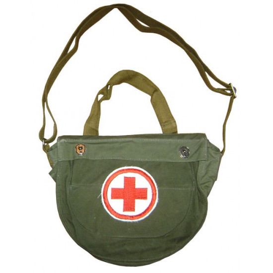 Militärarzt Tasche für medizinische Artikel