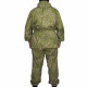 Digital camo uniform 2 sided reversible tactical suit BDU 6SH122 