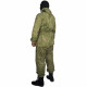 Digital camo uniform 2 sided reversible tactical suit BDU 6SH122 