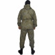 Digital camo uniform 2 sided reversible tactical suit BDU 6SH122 