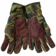 Airsoft Tactical Winter Camouflage Flag Handschuhe