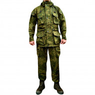 Blue Digital camo ACU tactical Special Forces uniform BDU - SM