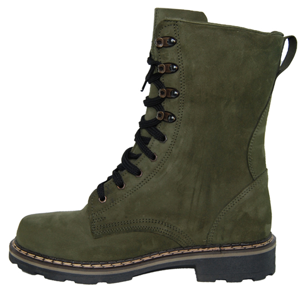 nubuck winter boots