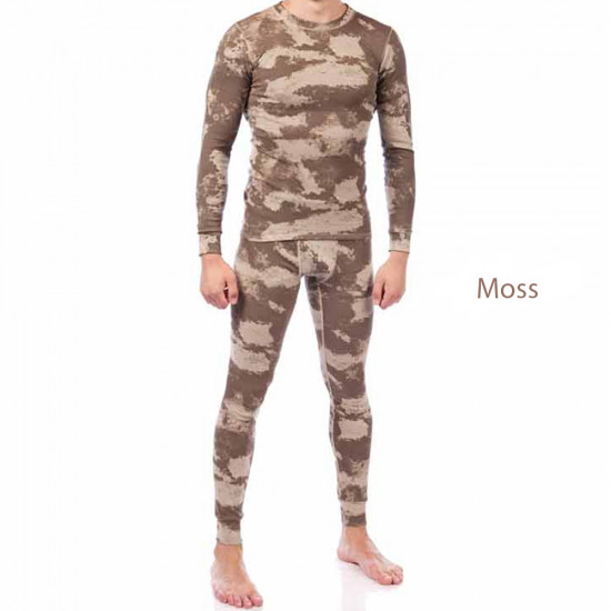 Moderne taktische Pyjama-Unterwäsche