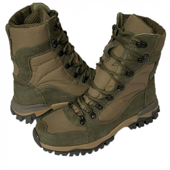 Bottes Airsoft Military Summer Olive M305