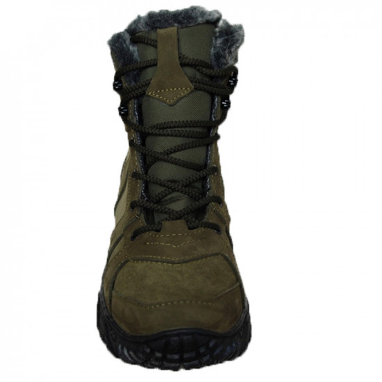 Special Forces Outdoor Winter olivgrüne Turnschuhe
