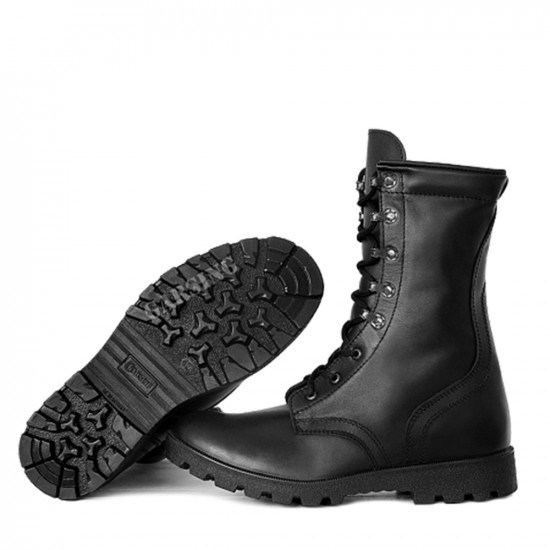 Airsoft Tactical Black Boots Urban Modell 05106