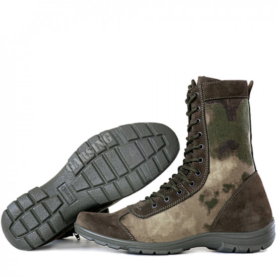 Airsoft Tactical Summer Modern Light Boots Zapato para exteriores modelo 5252