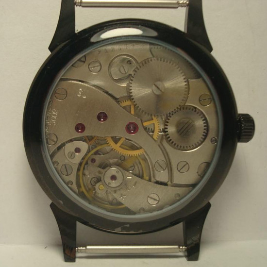 Russische Vintage Armbanduhr "Shturmanskie" Militär Geschenk für Männer
