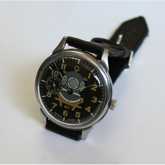 レプリカロシアの秘密海軍艦隊ダイバーズ腕時計DSS