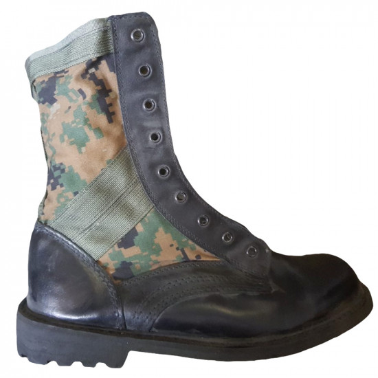 Bottes légères Airsoft Military Pixel Boots pour homme