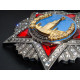 Sowjetische Auszeichnung militärischer Befehl des Sieges