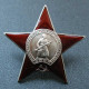 Ordre militaire soviétique d`étoile rouge