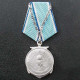Sowjetische Militär Uschakow Medaille UdSSR 1944-1991