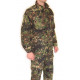 Airsoft Paratrooper camouflage d'été uniforme tactique "fracture" motif rip-stop