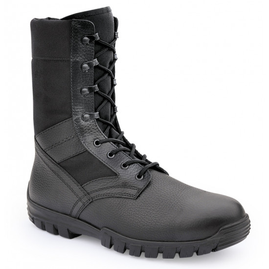 Airsoft leather tactical boots "tropik" 7161