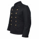 Old   Navy Fleet Admirals Winter Uniform Black Wool Jacket Bushlat