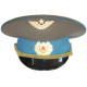 Soviétique / officier d`aviation russe m69 uniforme d`aviation