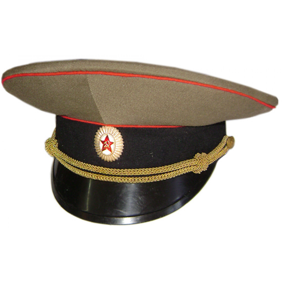 Фуражка офицера СССР