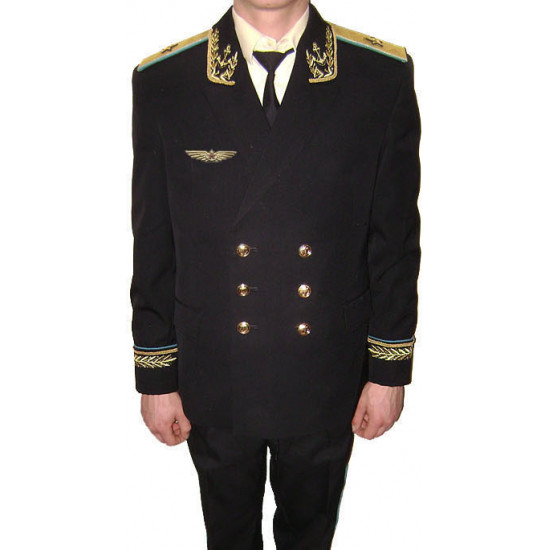 Red army ussr /   naval aviation chief general-major uniform kit