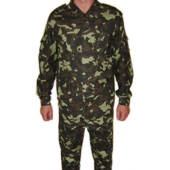 Uniforme de camouflage de soldats bdu airsoft costume